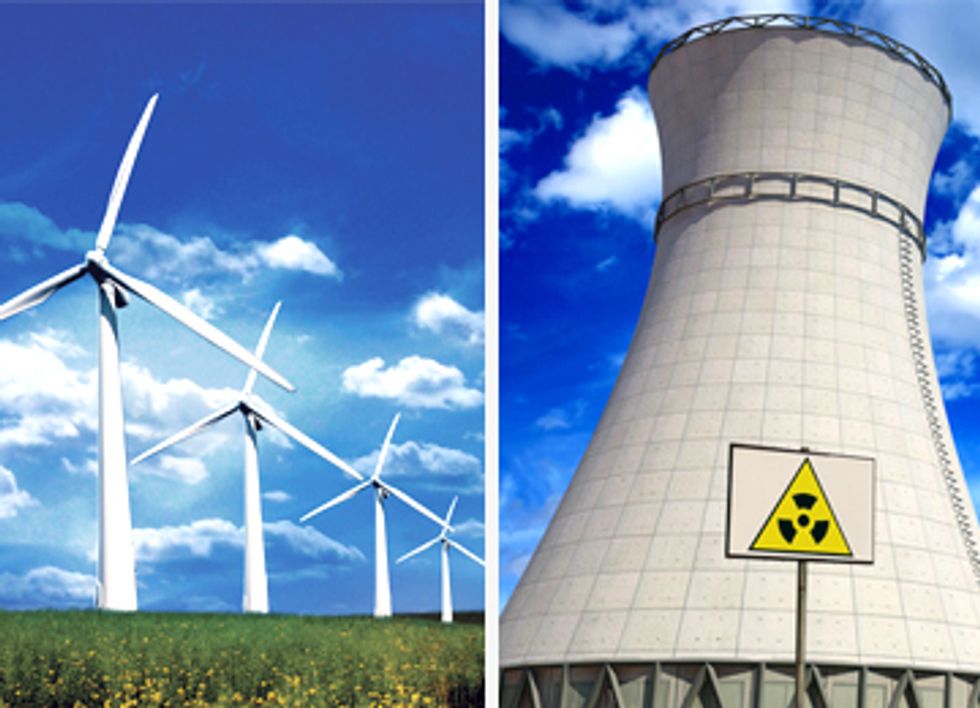 Wind Energy Trumps Nuclear: MidAmerican Scraps Plans for New Reactors in Iowa