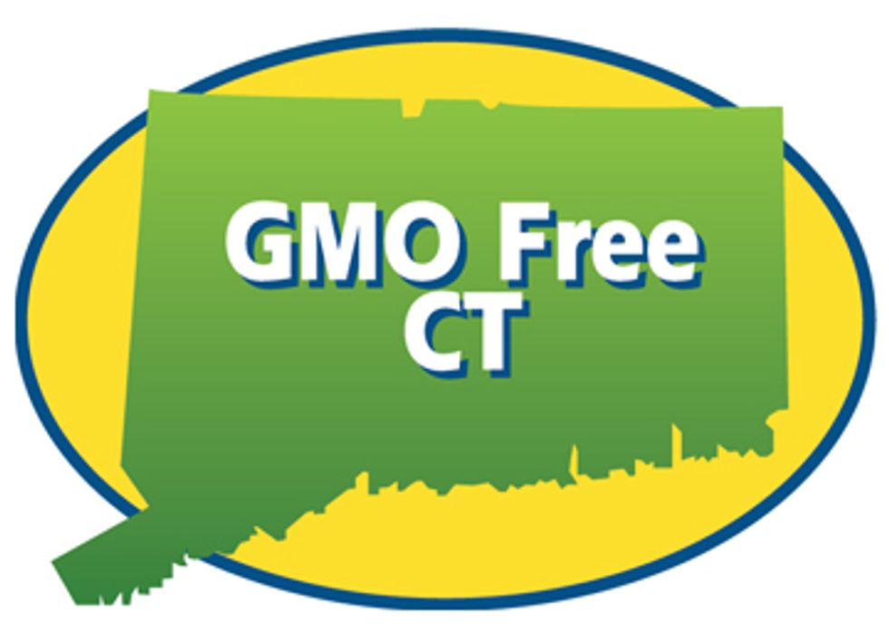 Connecticut Makes History as First State to Pass GE Food Labeling Law
