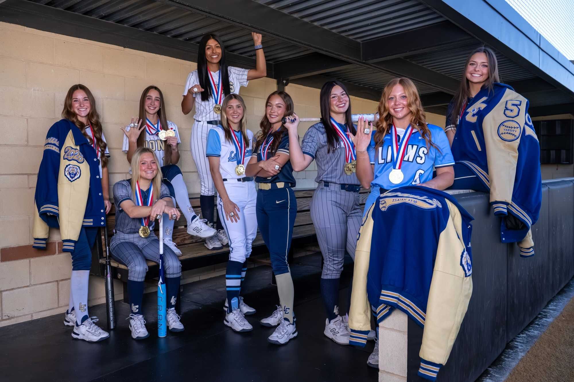 HISTORY IN MOTION: No. 1 Lake Creek needs no introduction in its second Repeat Mission