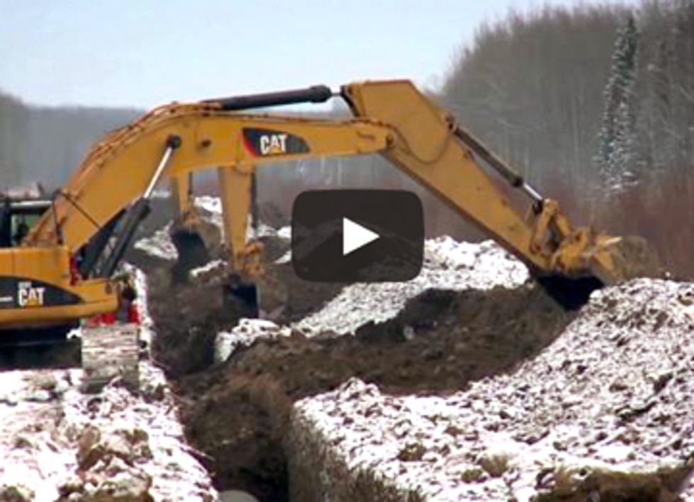 The Devastating Legacy of Extreme Fossil Fuel Extraction