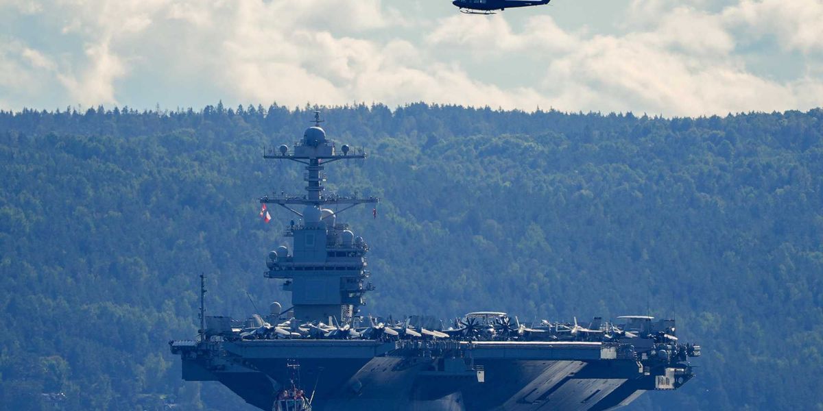 la mossa di trump nel golfo e i rischi di una guerra regionale