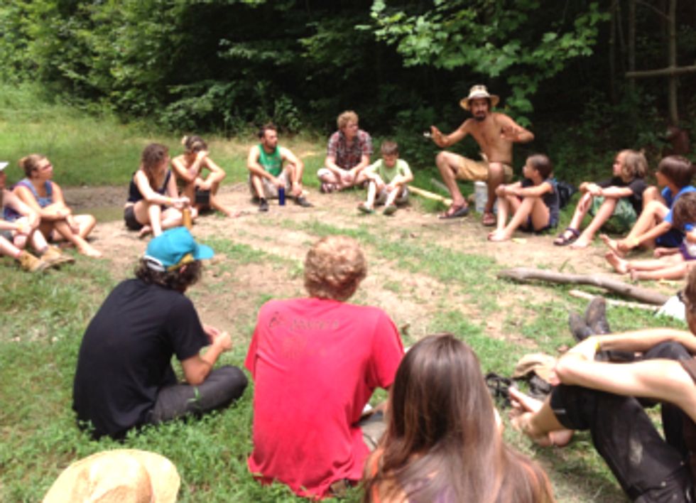 Learn Earth-Friendly Living Skills July 11-14