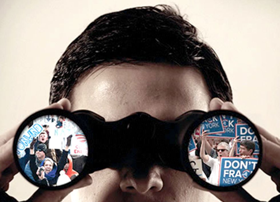 We're Being Watched: How Corporations and Law Enforcement Are Spying on Environmentalists
