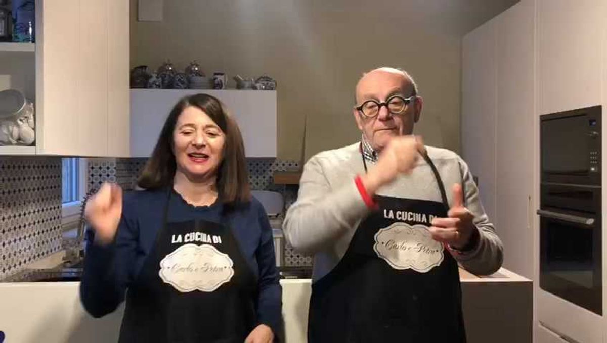 Cuciniamo insieme | Biscotté al cioccolato