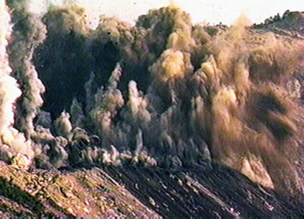 Mountaintop Removal Coal Mining Continues to Destroy Appalachia