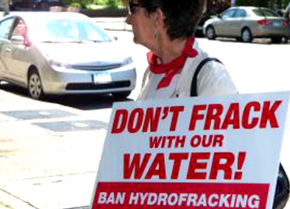 Oil and Gas Industry Targets Tennessee After State Passes Fracking Rules
