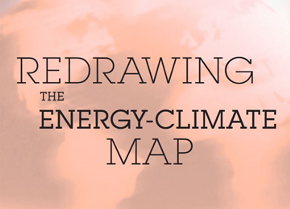 New IEA Report Calls for Energy Revolution to Avoid Climate Catastrophe