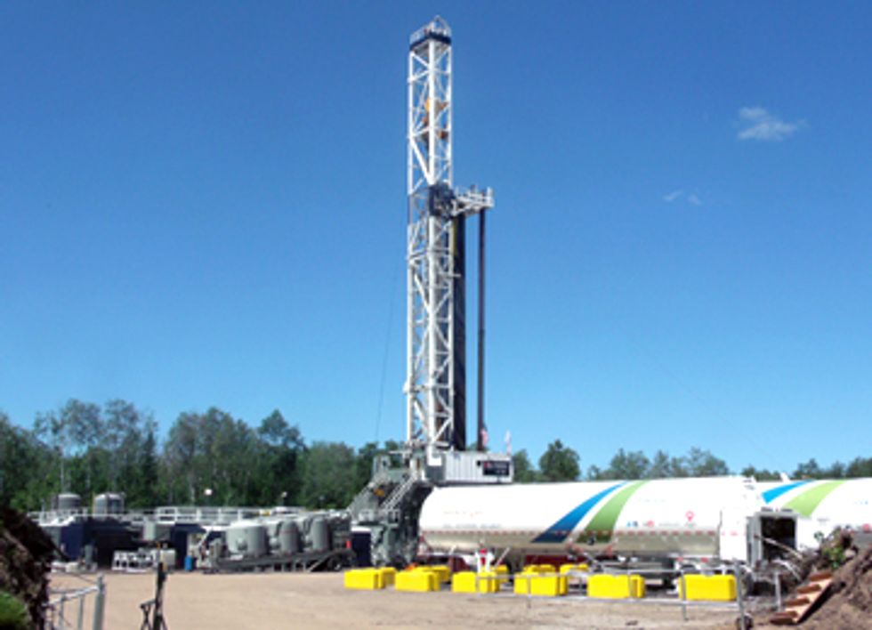 An Inside Look at the Fight to Stop Fracking in Michigan