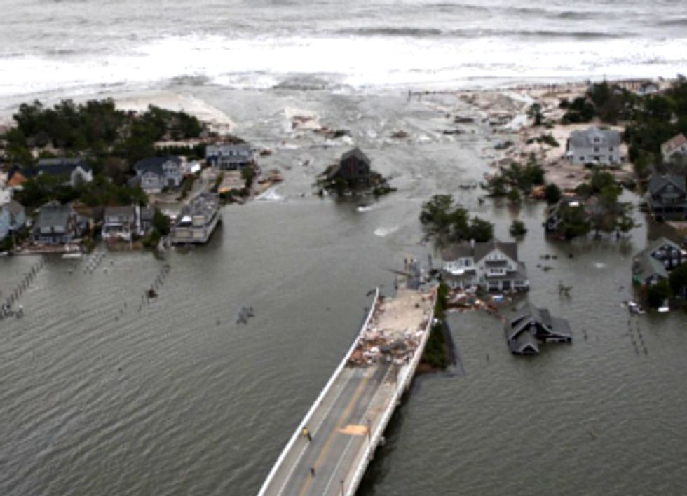 Do You Live In One of the 16 Cities at Risk of Climate Fueled Storm Surges?