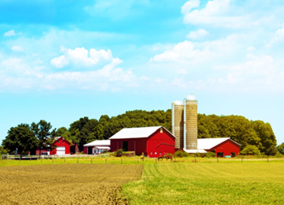 Six Reasons Why Every American Should Hate the House Farm Bill
