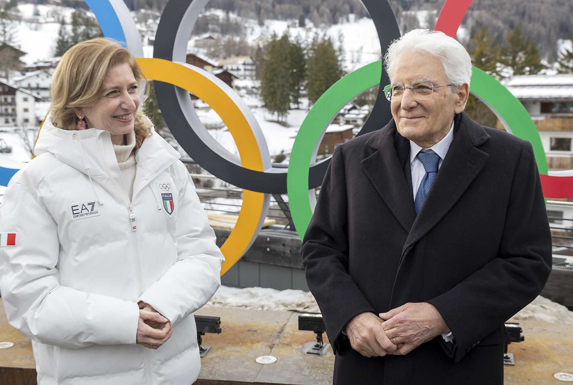 Dai Giochi a Sanremo: Mattarella è ubiquo