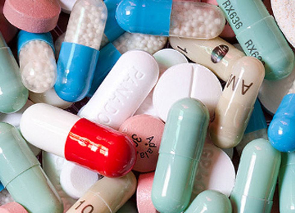 Fish on Prozac: Anxious, Anti-Social and Aggressive