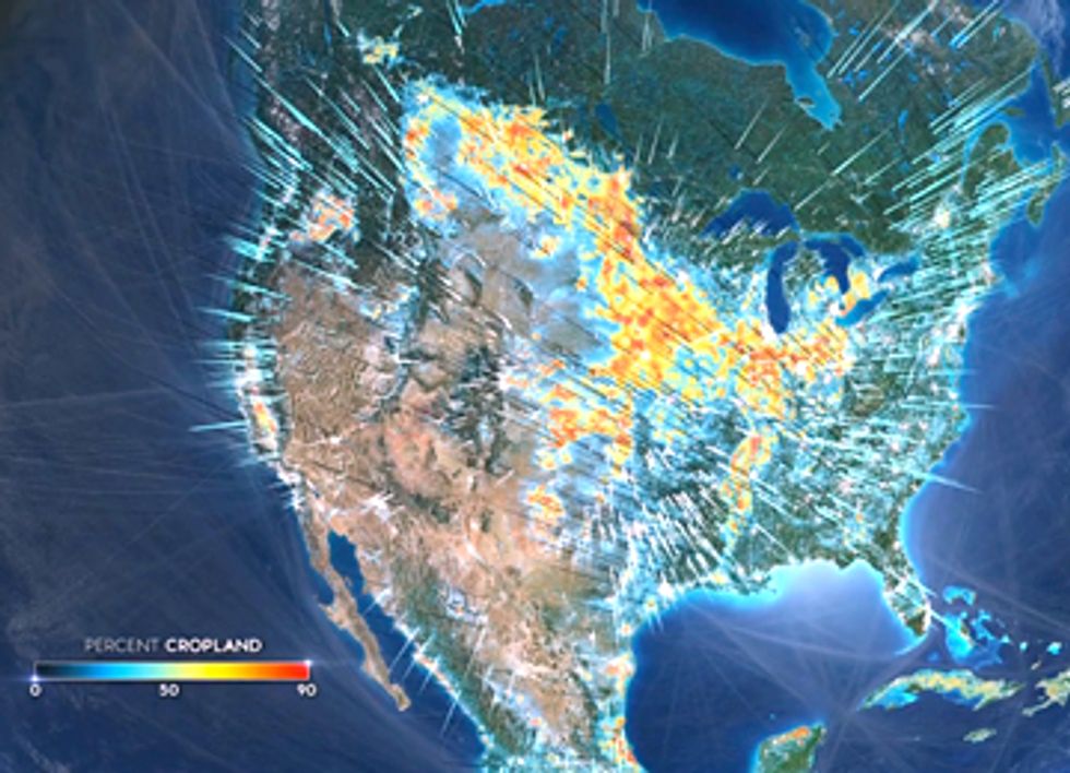 A New Age Defines Human Impact on Global Water Cycle
