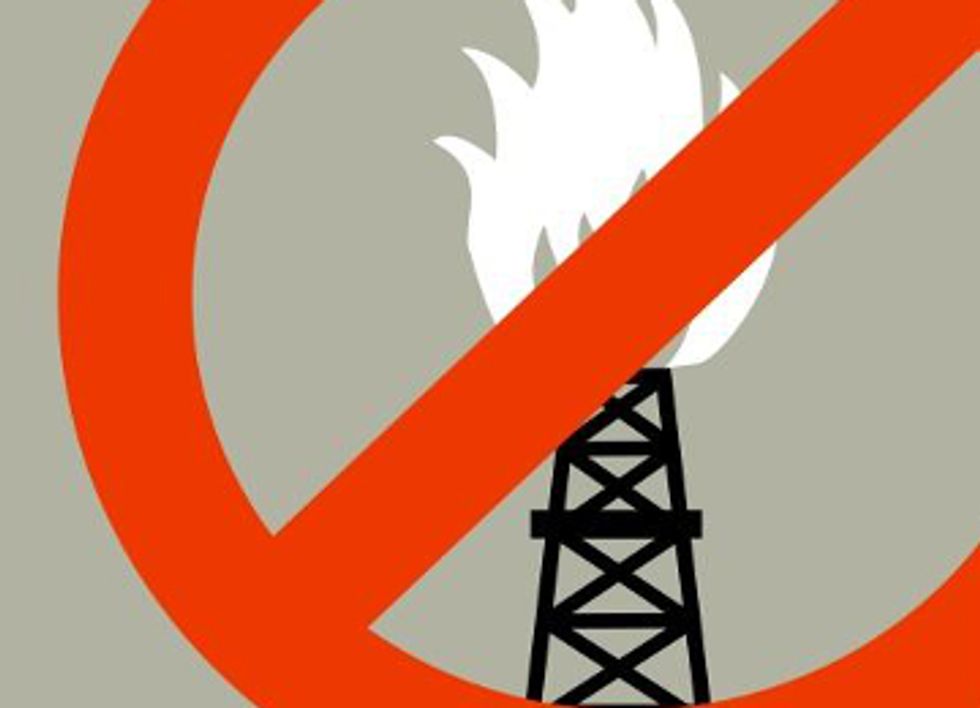 New Jersey Residents Demand Fracking Waste Ban