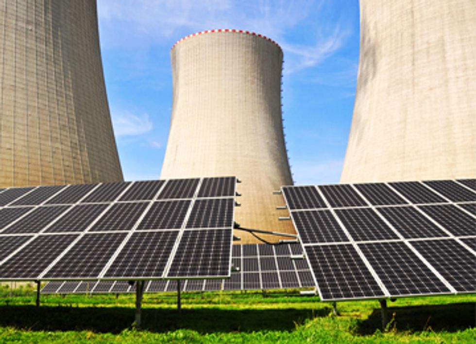 From Nukes to Renewables: Japan on Track to be World's Largest Solar Market
