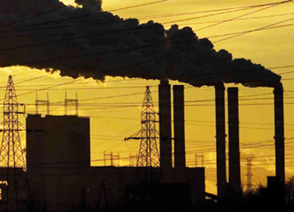 U.S. Coal Exports Causing Deaths in Europe