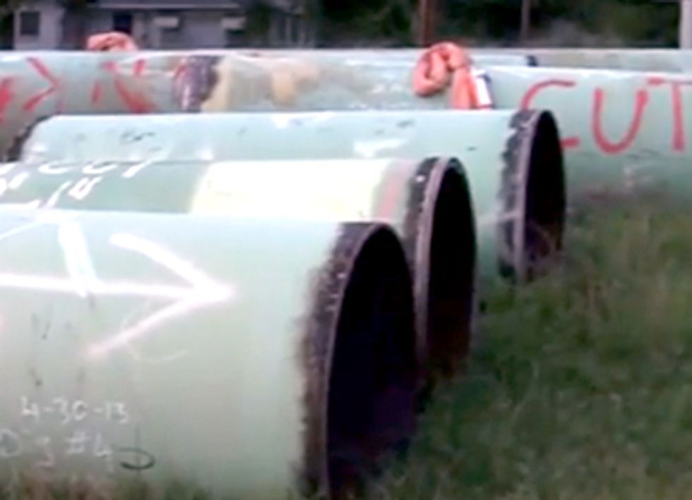Opposition Escalates Over Faulty Southern Leg of Keystone XL Pipeline