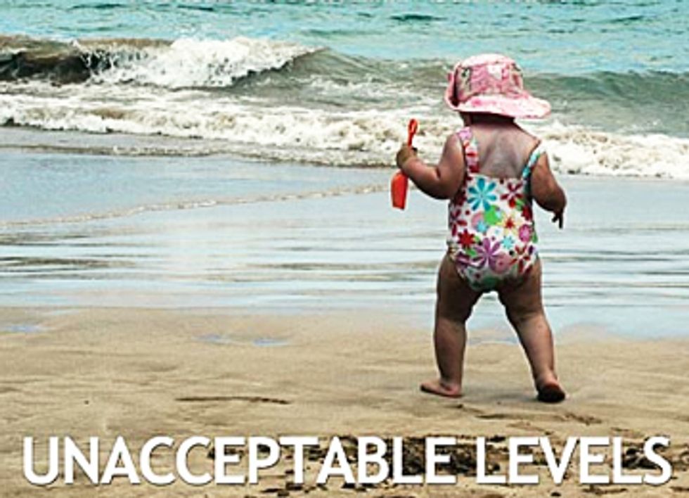 Unacceptable Levels: New Film Links Childhood Illness to Unregulated Chemicals