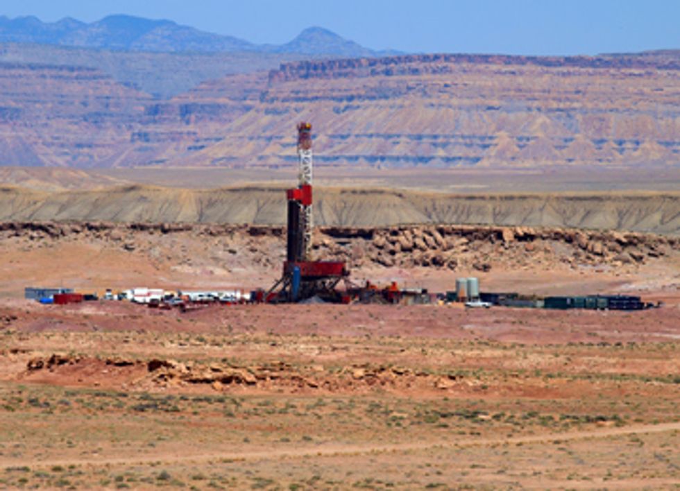 U.S. Fracking Industry Reacts to Water Scarcity Issues