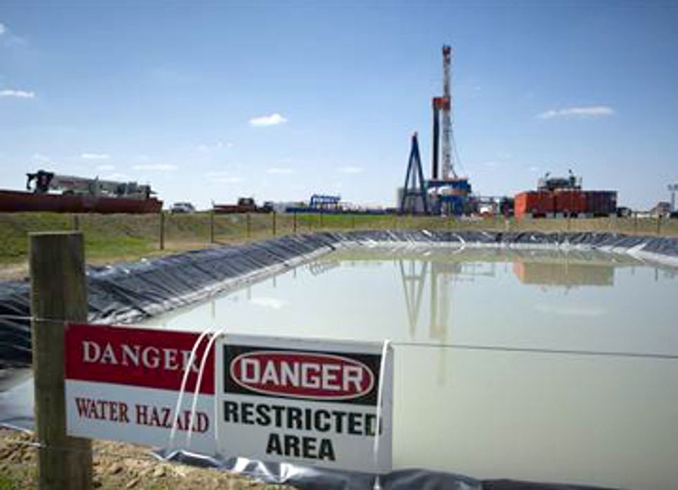 Game-Changing Fracking Wastewater Report Leaves Little Wiggle Room For Industry Deceptions