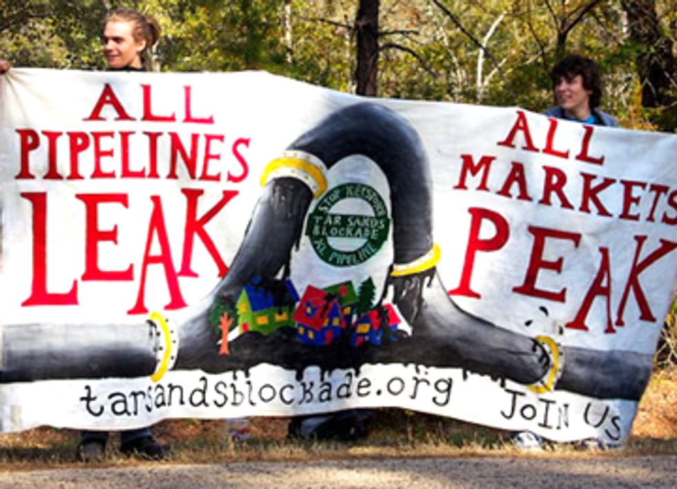 Pipeline Failures Plague Oil Companies, Erode Public Trust