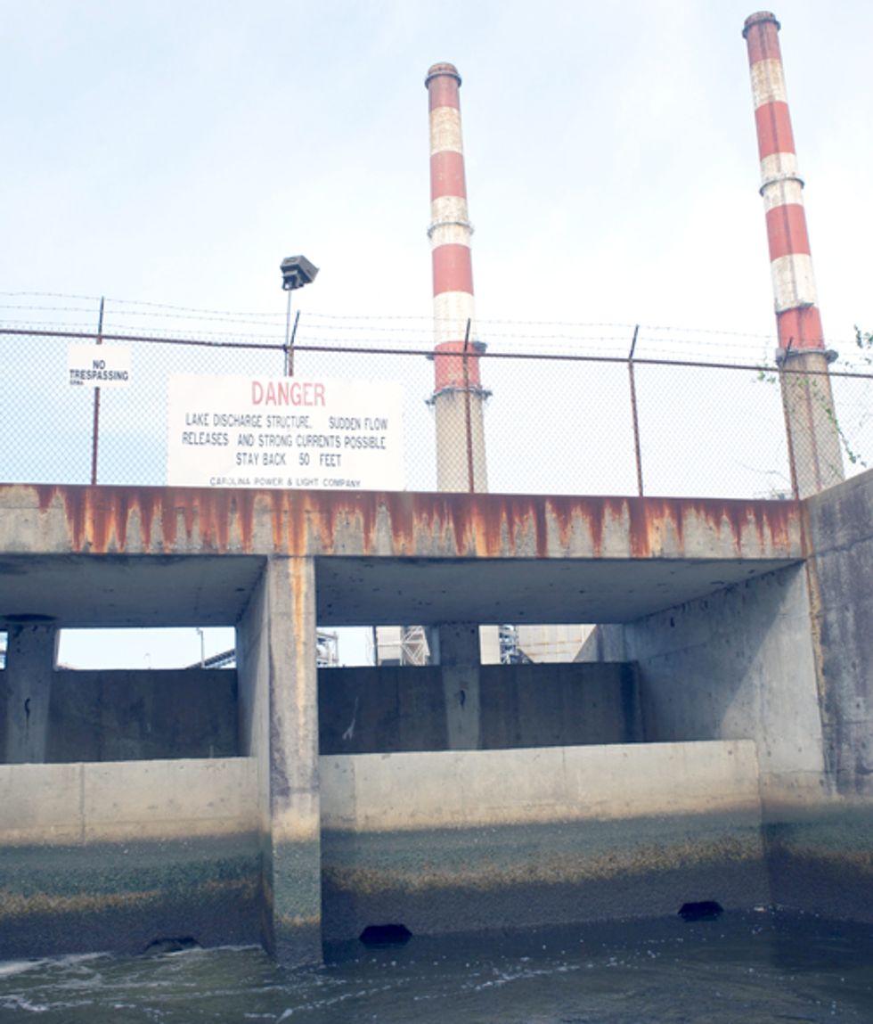 Toxic Coal Ash Pollution and Do Nothing Governments Prompt Citizen Action