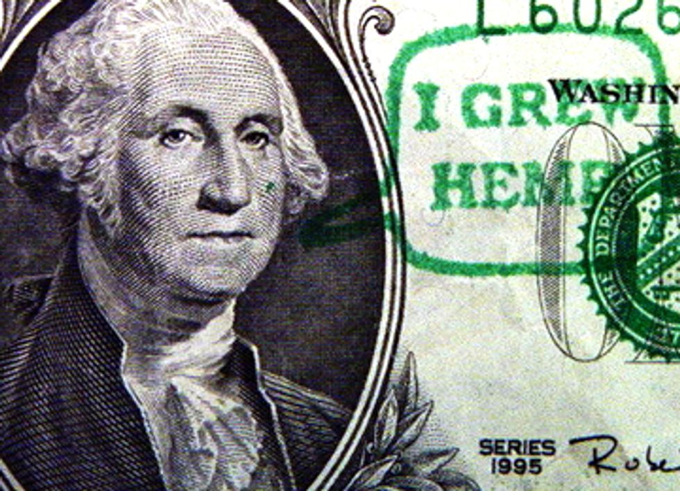 Industrial Hemp Legislation Passes U.S. House of Representatives