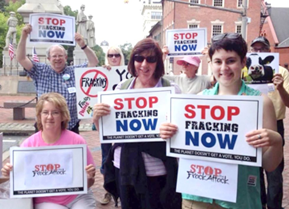 PA Fracking Moratorium Gains Momentum