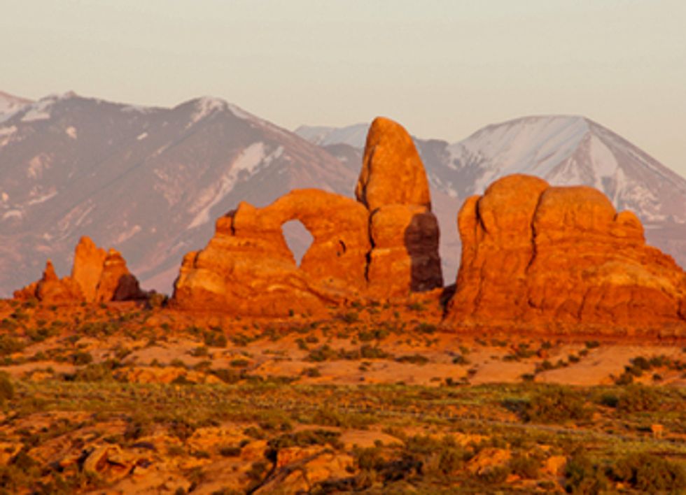 Conservation Revolution Begins with One Man's Trek West