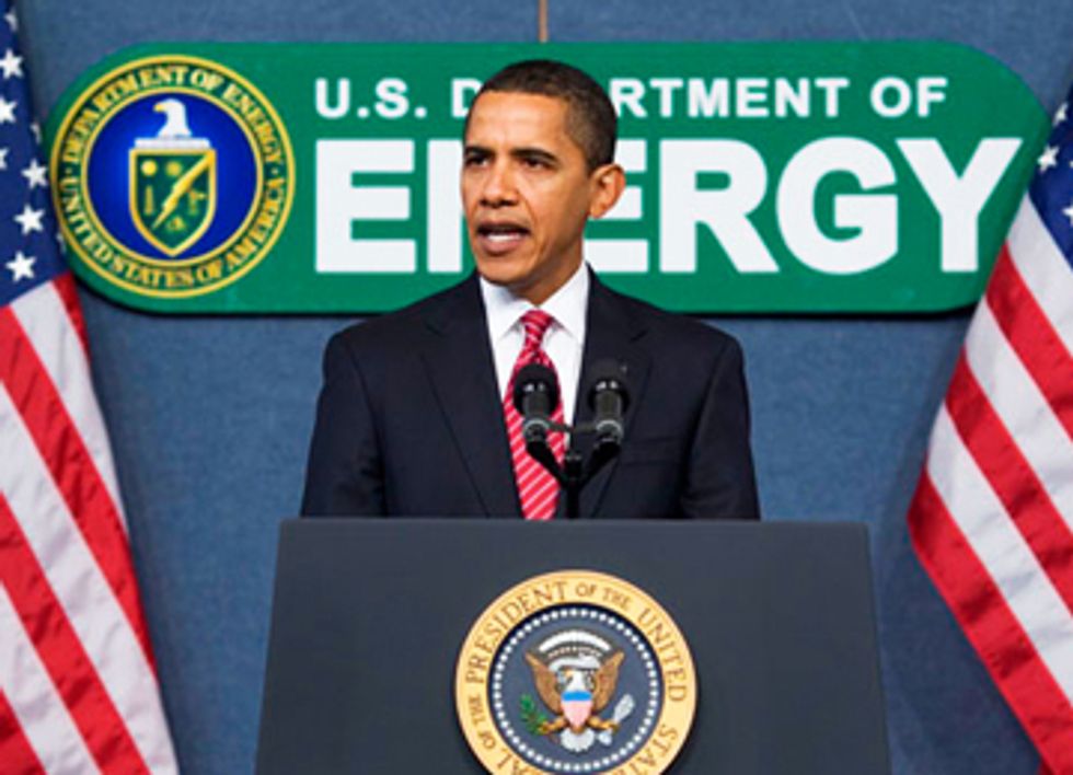 Obama's Unveiling of Climate Plan Must Ditch 'All of the Above' Energy Policy
