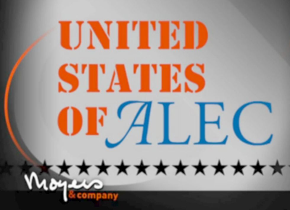 The United States of ALEC