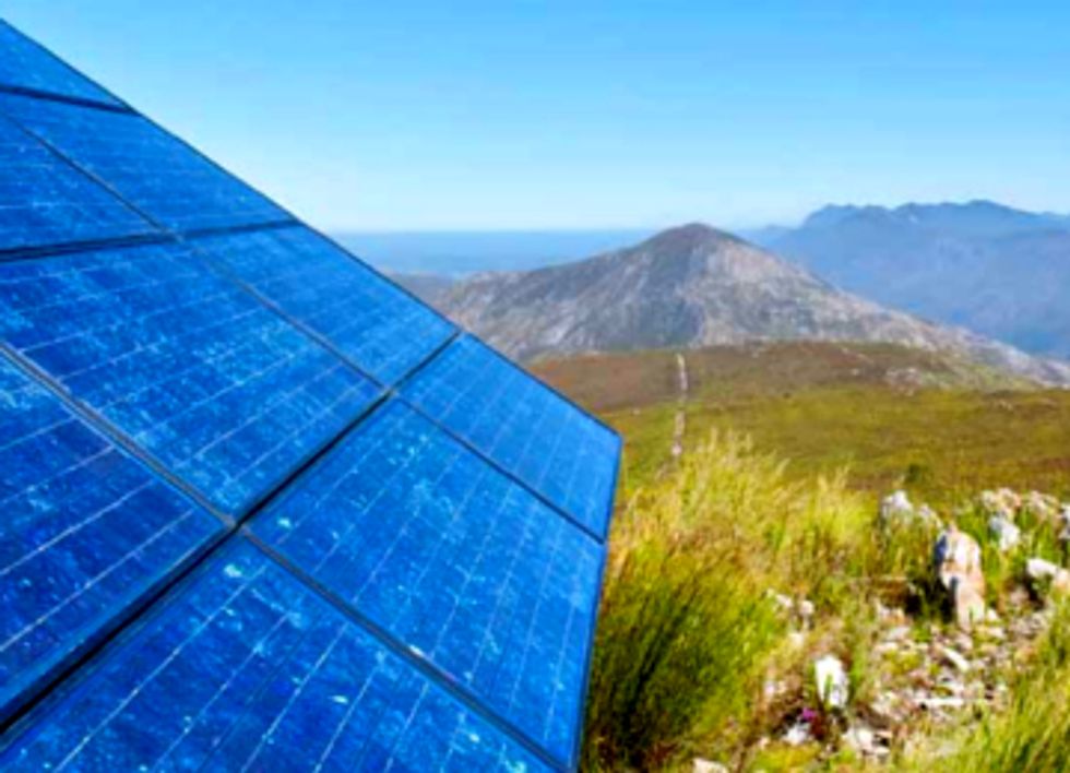 Report Reveals Key to Scaling Renewable Energy Worldwide