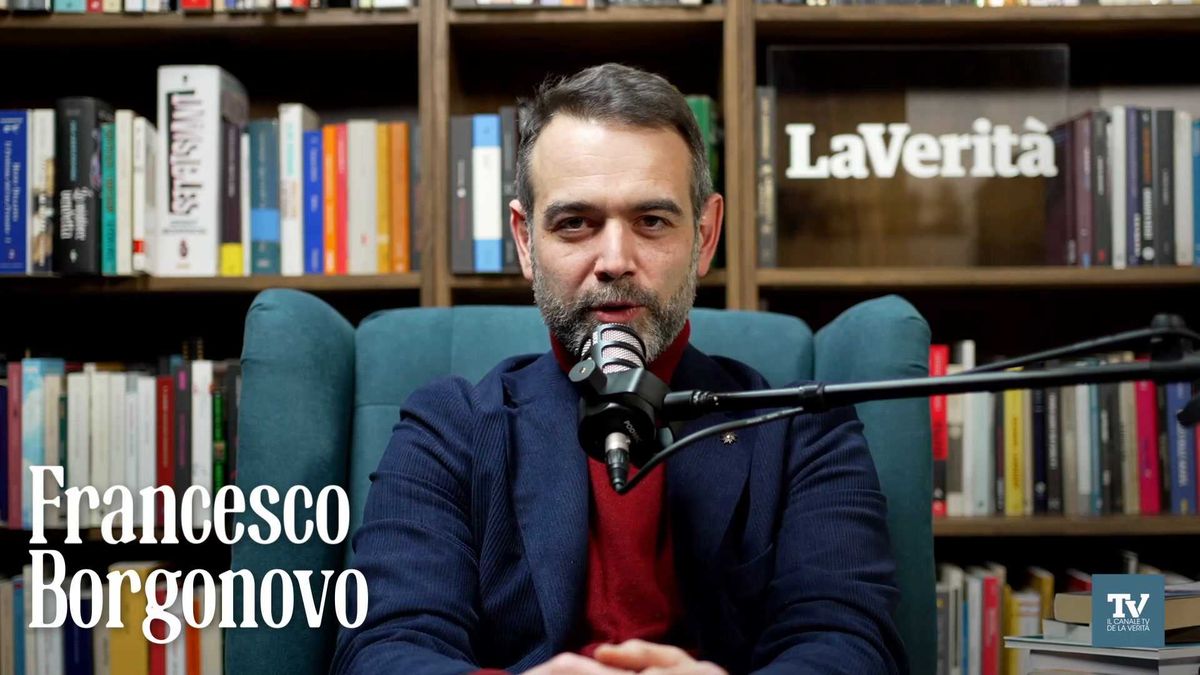 Tivù Verità | Paragone: «L'ipocrisia su Pucci e le Olimpiadi»