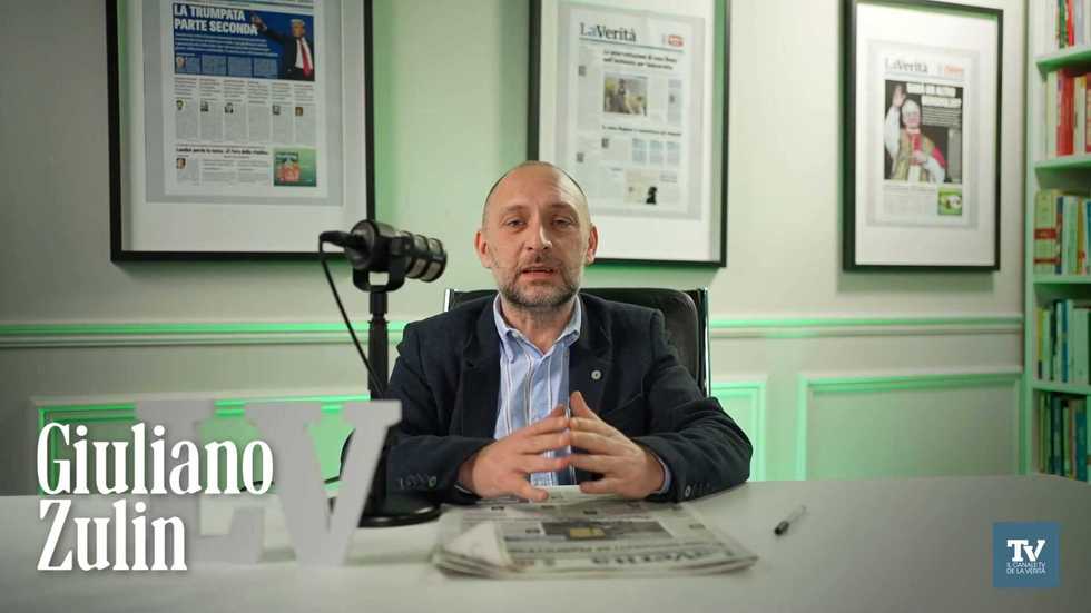 La Borsa e la Vita | Le «buone azioni benedette dal Papa»