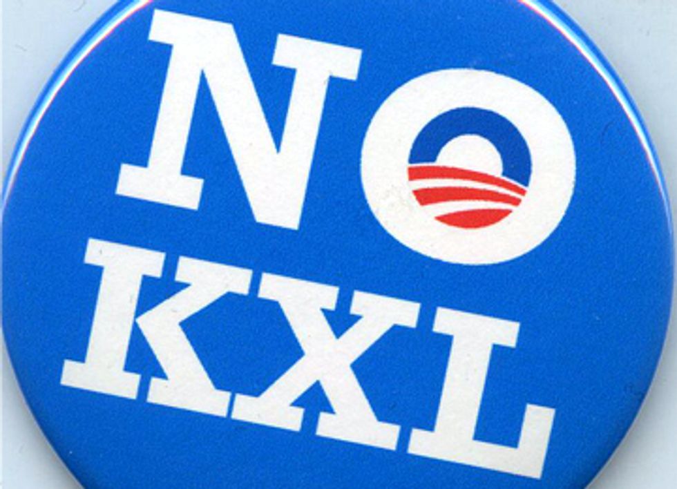President Obama Will Not Approve Keystone XL If It 'Significantly Exacerbates' Climate Pollution