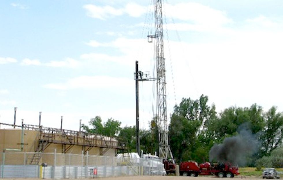 Tsunami of Public Outrage Against Fracking in Colorado