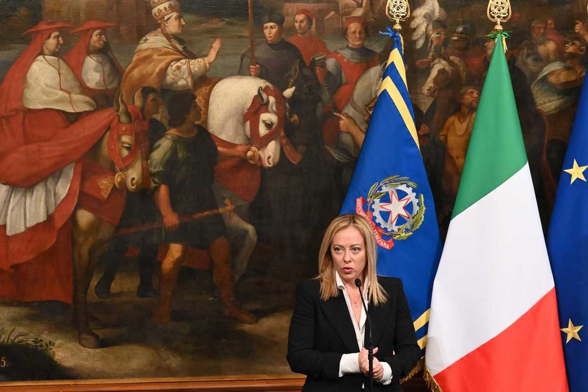 Giorgia Meloni: dalla Garbatella a Palazzo Chigi – Storia di un'ascesa politica