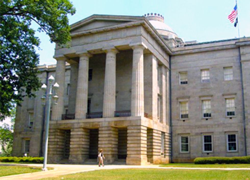 Halliburton and ALEC Push Industry-Friendly Fracking Legislation in North Carolina