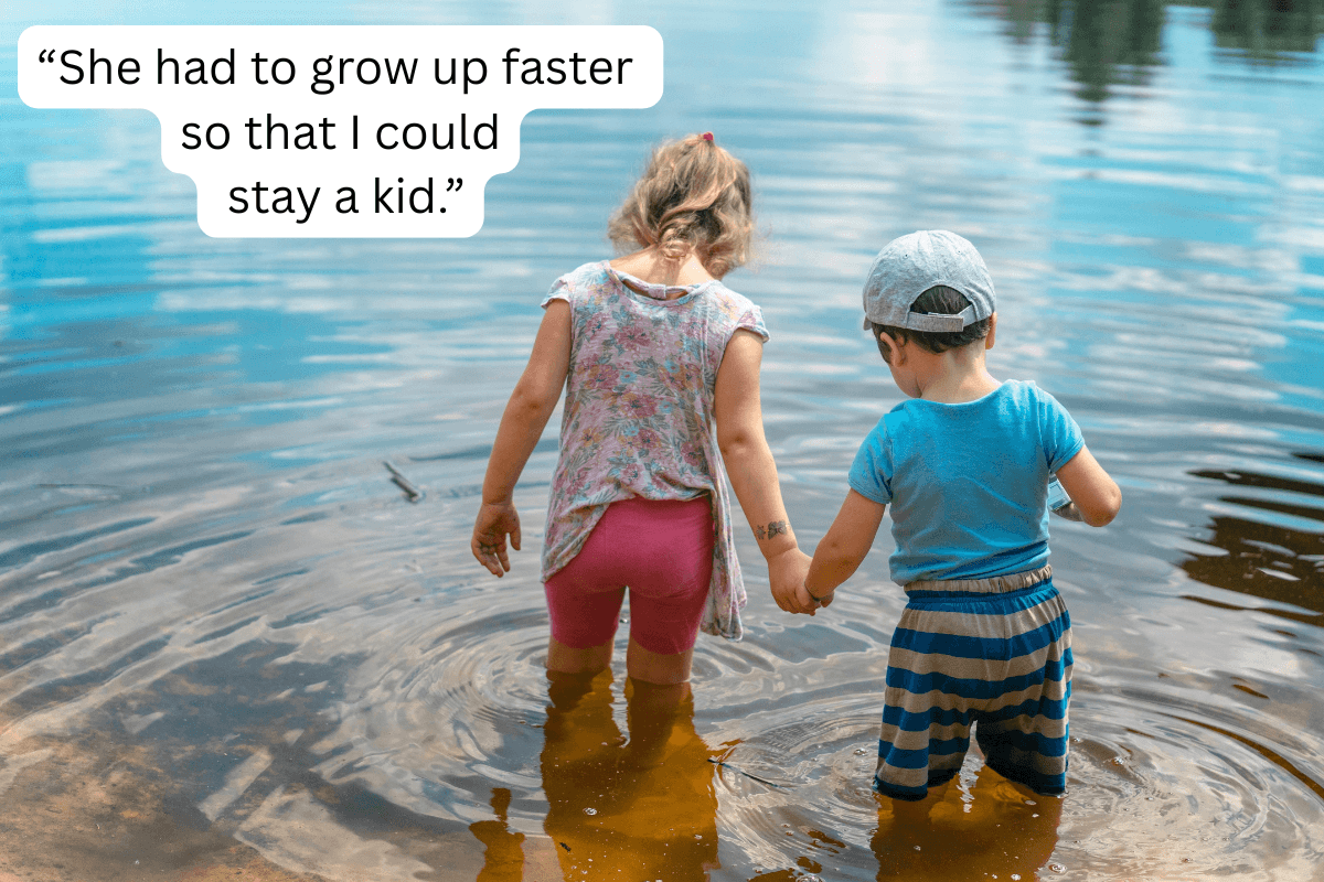 siblings, older siblings, younger siblings, sister, brother, kids, family, love, poet, poetry, poems