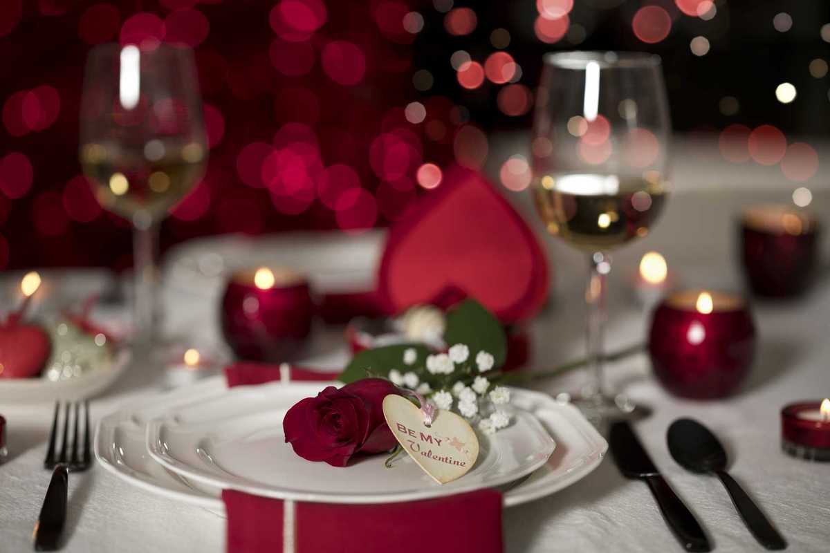 San Valentino tra cibi afrodisiaci e vini da sogno