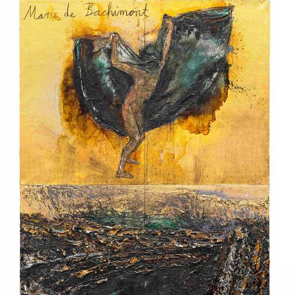 Anselm Kiefer in mostra a Milano