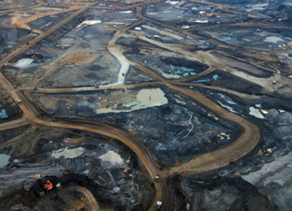 New Evidence Reveals Significant Carbon Pollution Increase if Keystone Pipeline Approved