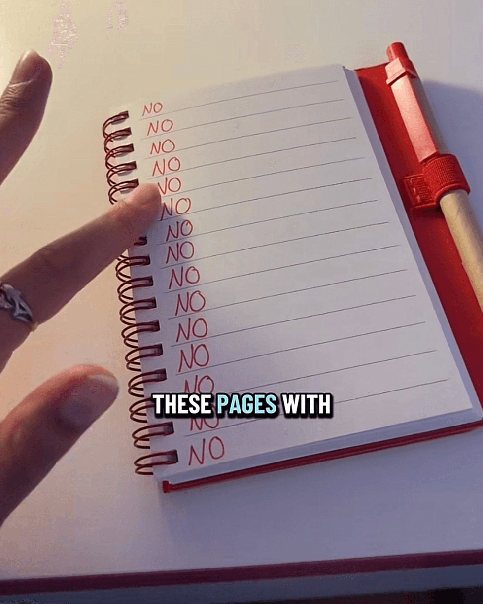 rejection, tiktok, viral, no's, challenge