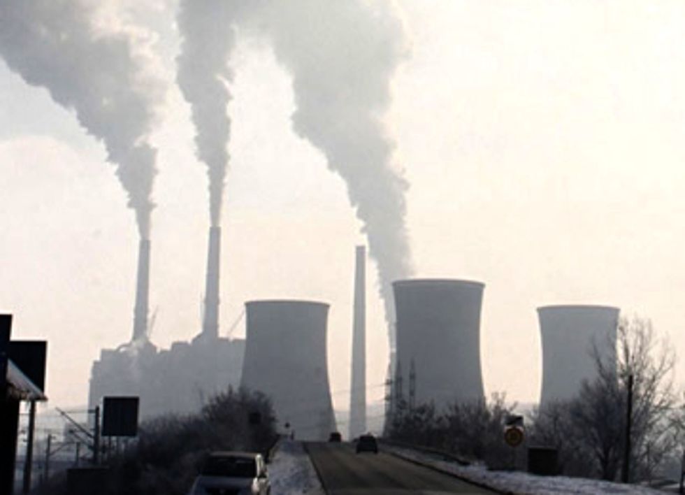 World Bank Closes the Door on Coal Financing
