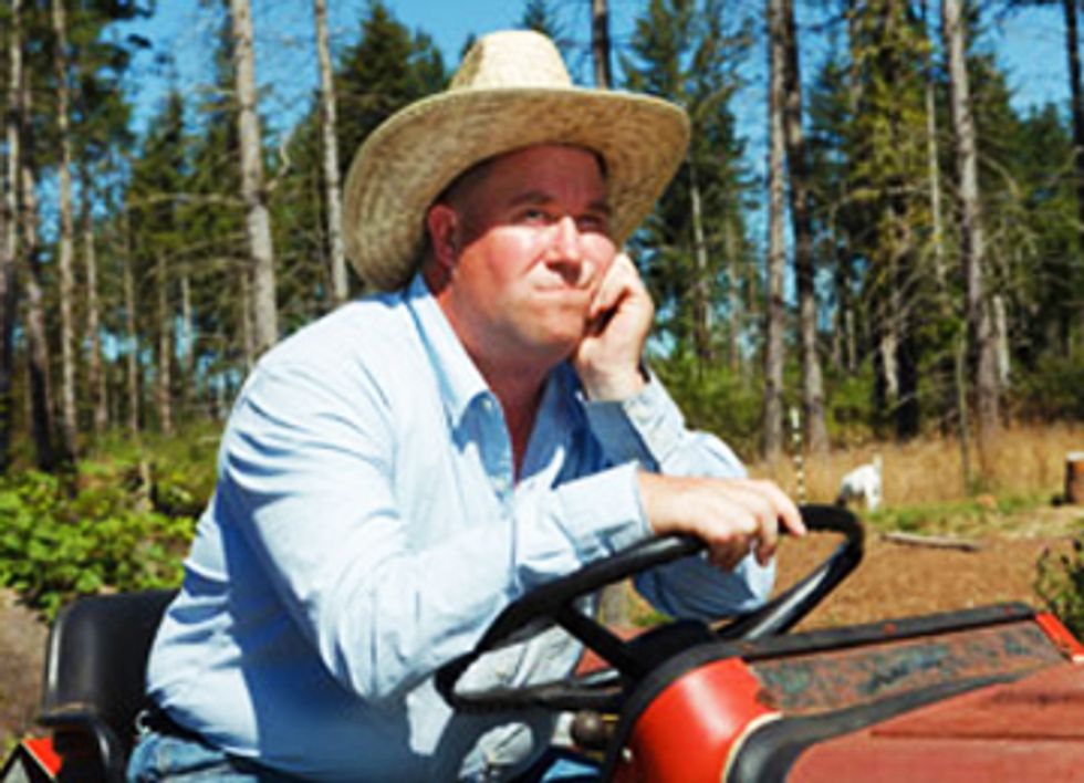Fights Over Food Stamps and Commodity Insurance Stall Farm Bill