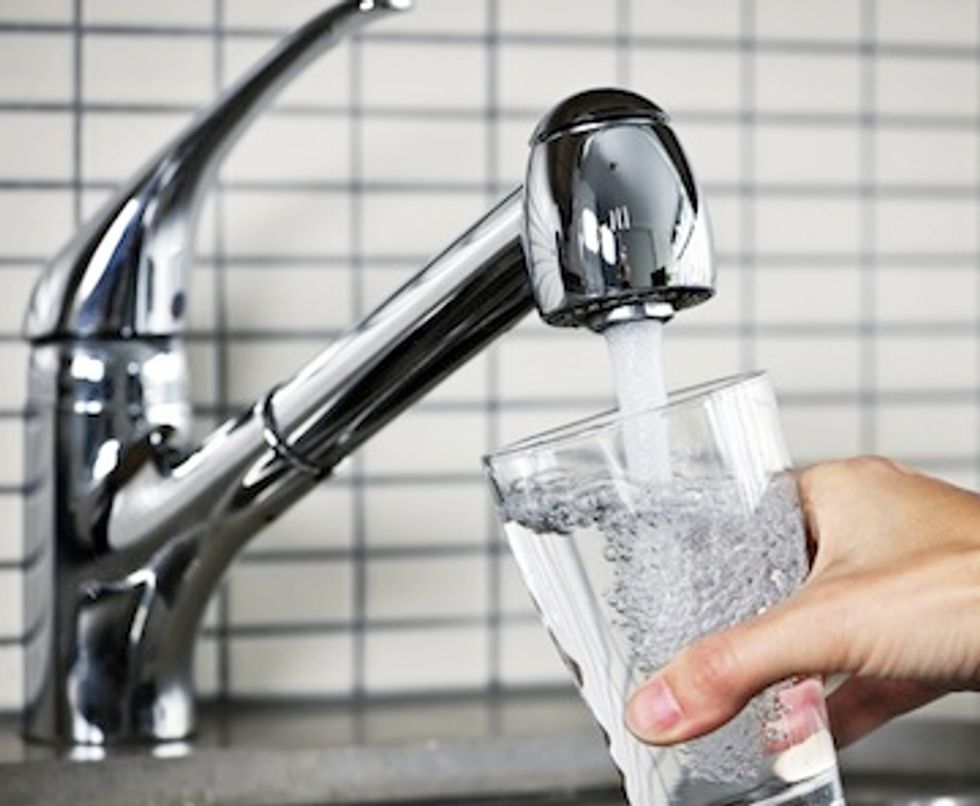 The End of Cheap Water
