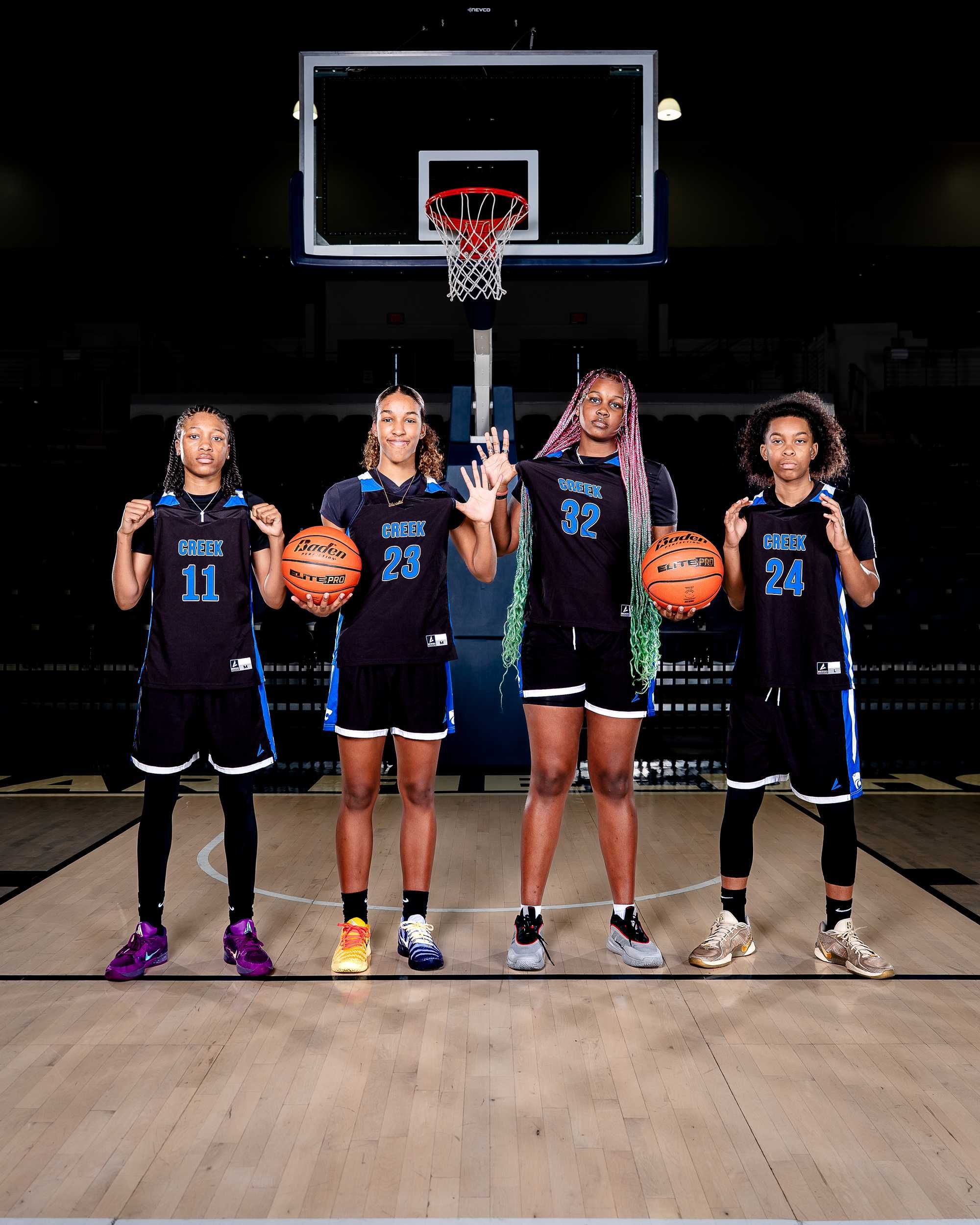 From Seventh to the Summit: Cy-Creek’s Stunning Rise Sets the Stage for a Playoff Push