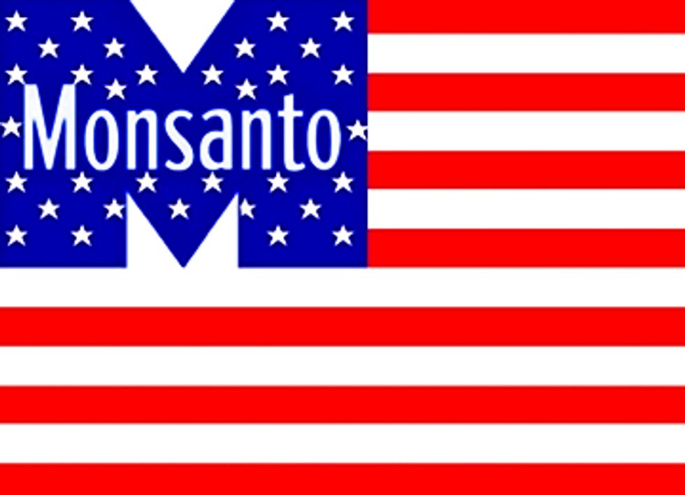 Monsanto’s GMO Policy Infecting All Levels of Government