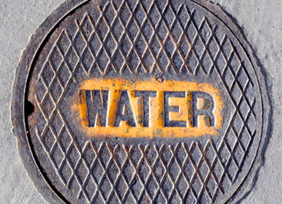 Will Americans Allow Public Water to Be Privatized?