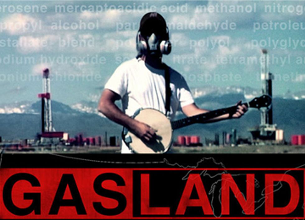 An Open Letter to President Obama from Gasland Director Josh Fox